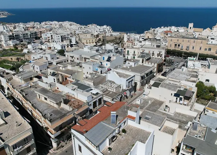 L'Arte Di Venere Suite Polignano a Mare