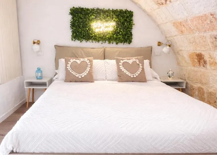 Bed and Breakfast Stella Marina Luxury Polignano a Mare